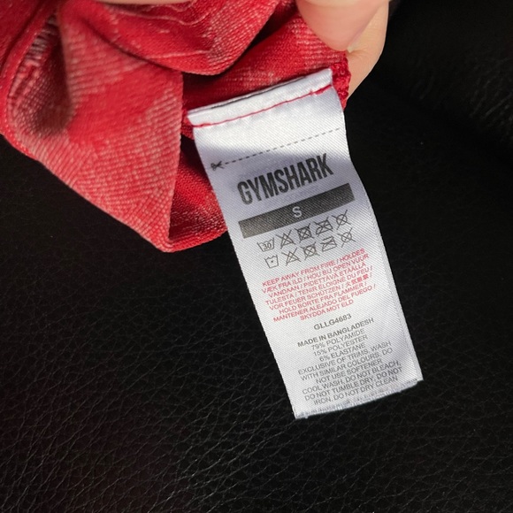 Adapt camo seamless leggings - gymshark - Picture 4 of 4